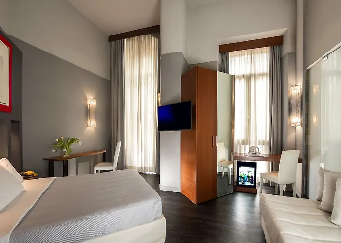 Hotel Metropolis Rzym