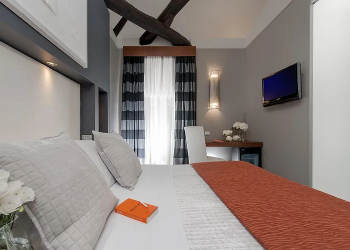 Metropolis Hotel Rzym