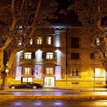 Metropolis Hotell Rom