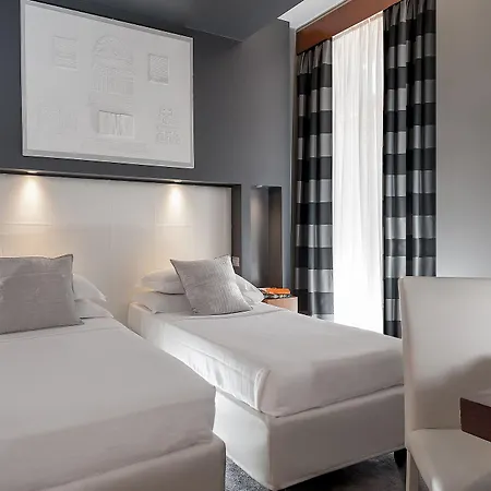 Metropolis - Di Charme 4* Roma