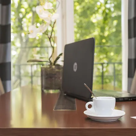 Hotell Metropolis Rom