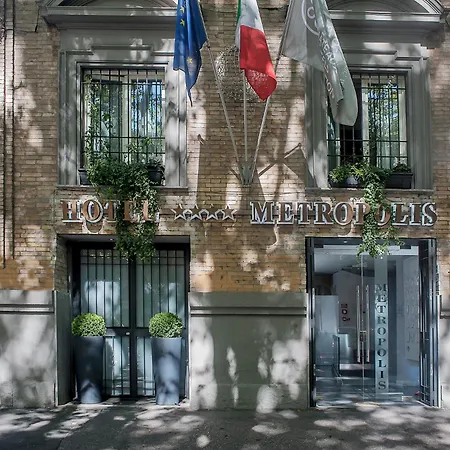Metropolis Rom