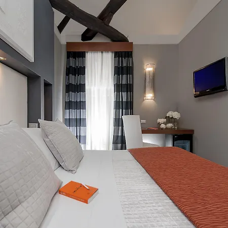 Metropolis Ξενοδοχείο Ρώμη