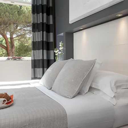 Hotell Metropolis Rom