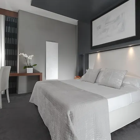 Metropolis Hotell Rom