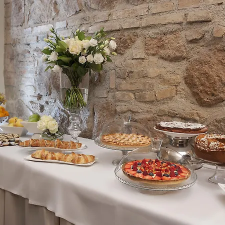 Hotell Metropolis Rom