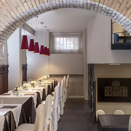 Metropolis Hotell Rom