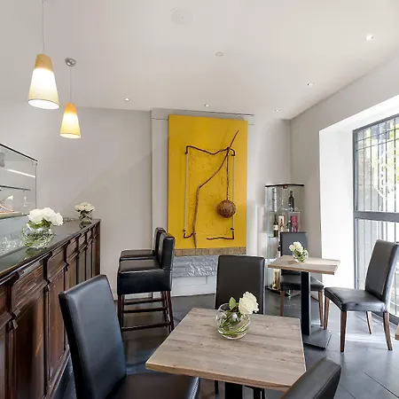 Hotell Metropolis Rom