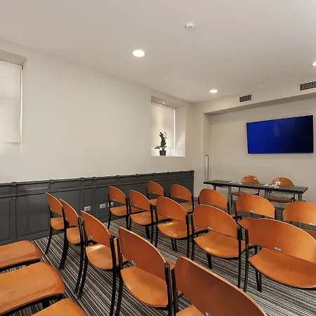 Hotell Metropolis Rom