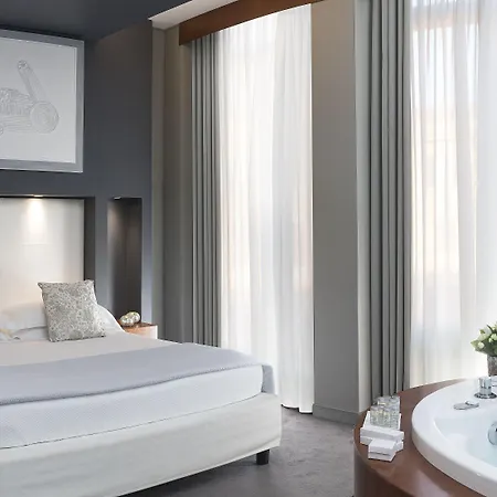 Metropolis Hotell Rom