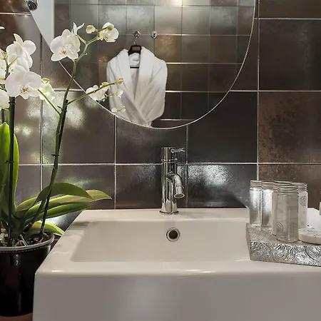 Metropolis Hotell Rom