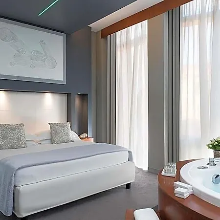 Hotel Metropolis Rom