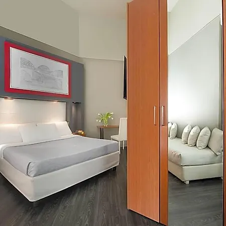 Hotel Metropolis Rom