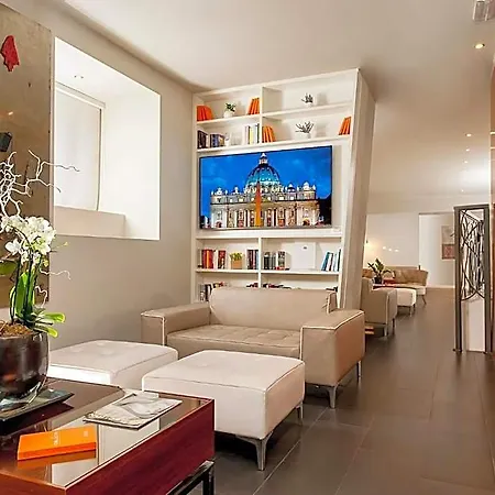 Metropolis Hotel Rom