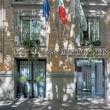 Metropolis Hotel Rom