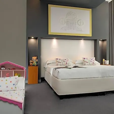 Metropolis Hotel Rom
