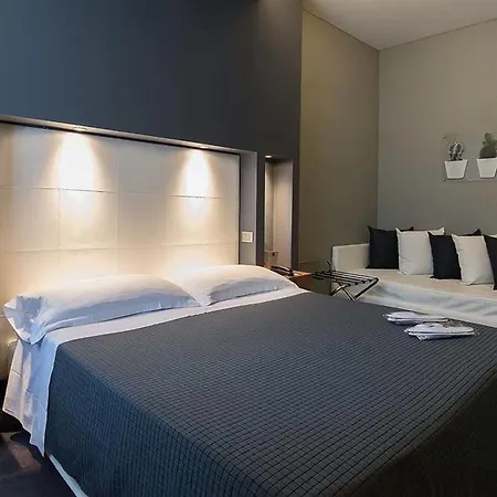 Metropolis 4* Rome