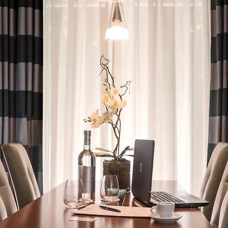 Hotell Metropolis Rom