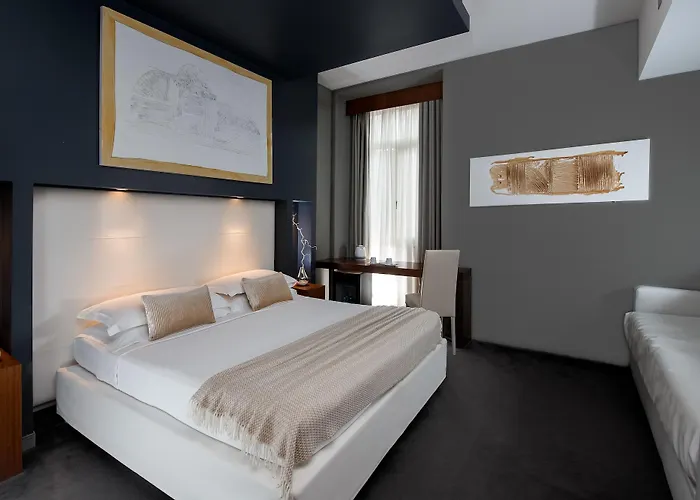 Hotel Metropolis Rome