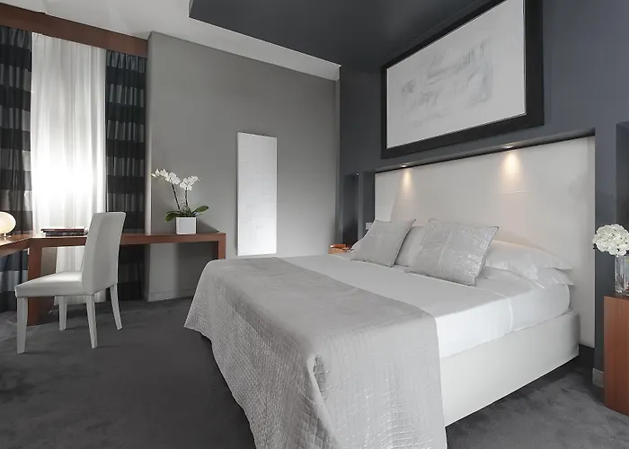 Metropolis Hotel Rome