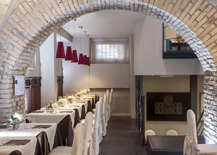 Metropolis Hotel Rome