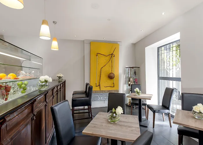 מלון Metropolis רומא