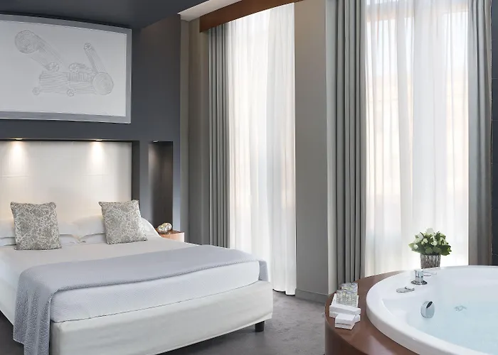 Metropolis Hotel Rome