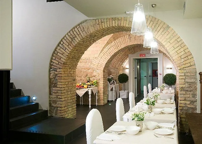 Hotel Metropolis Rome