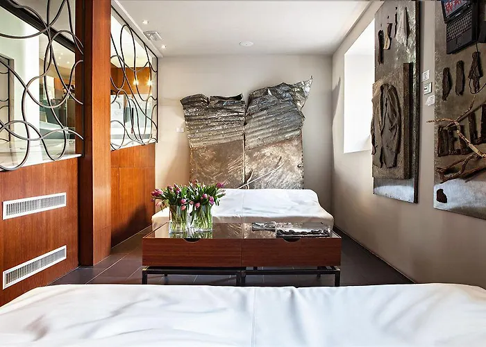 酒店 Metropolis 罗马