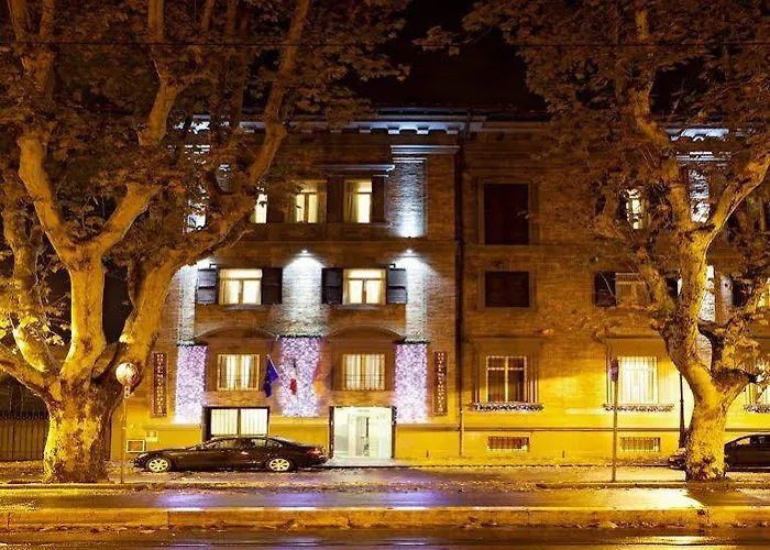 Metropolis Hotel Rom