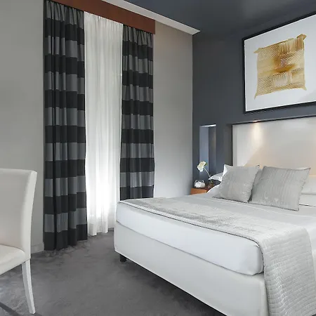 Otel Metropolis - Di Charme Roma