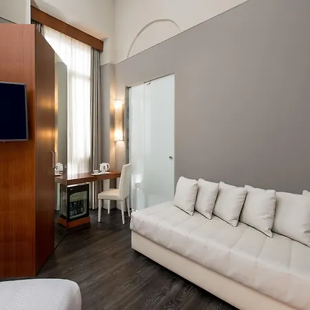 Otel Metropolis - Di Charme Roma