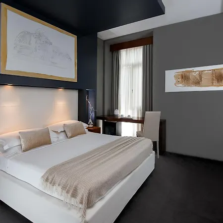 Otel Metropolis - Di Charme Roma