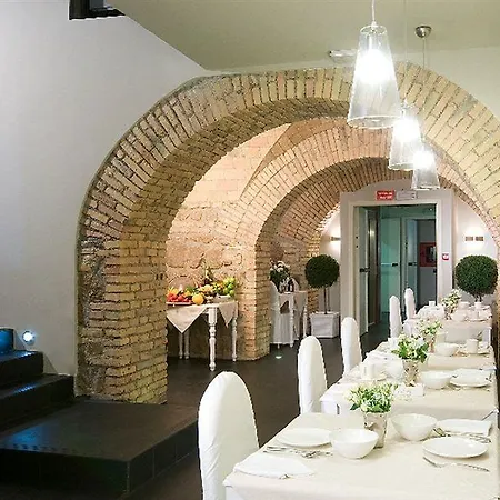Otel Metropolis - Di Charme Roma