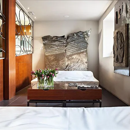 Otel Metropolis - Di Charme Roma