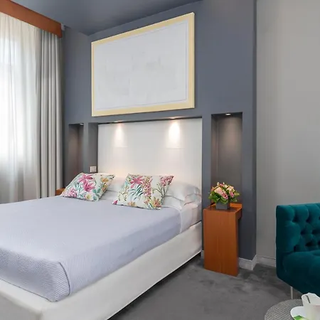 Otel Metropolis - Di Charme