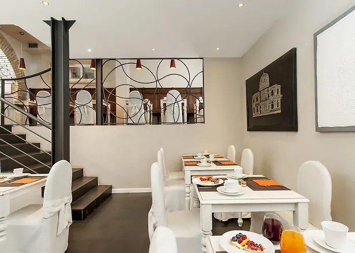 Metropolis 酒店 罗马