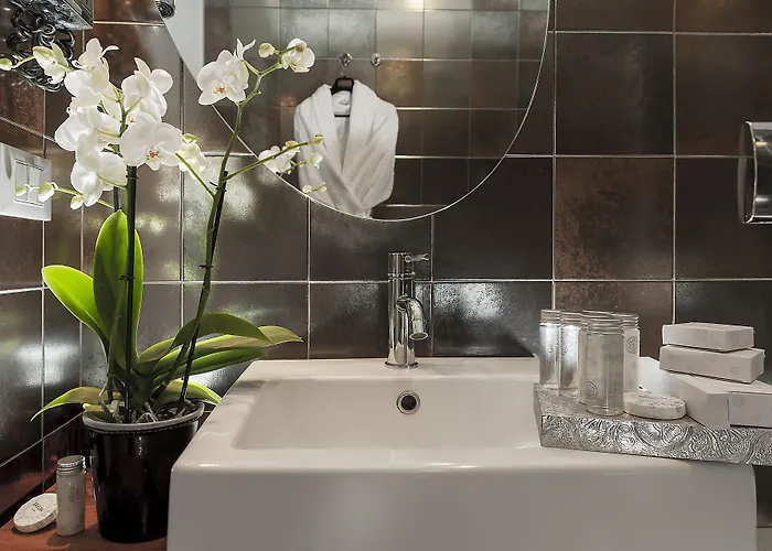 Metropolis 酒店 罗马