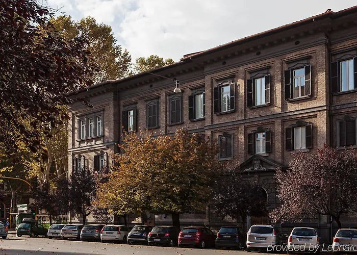 酒店 Metropolis 4*